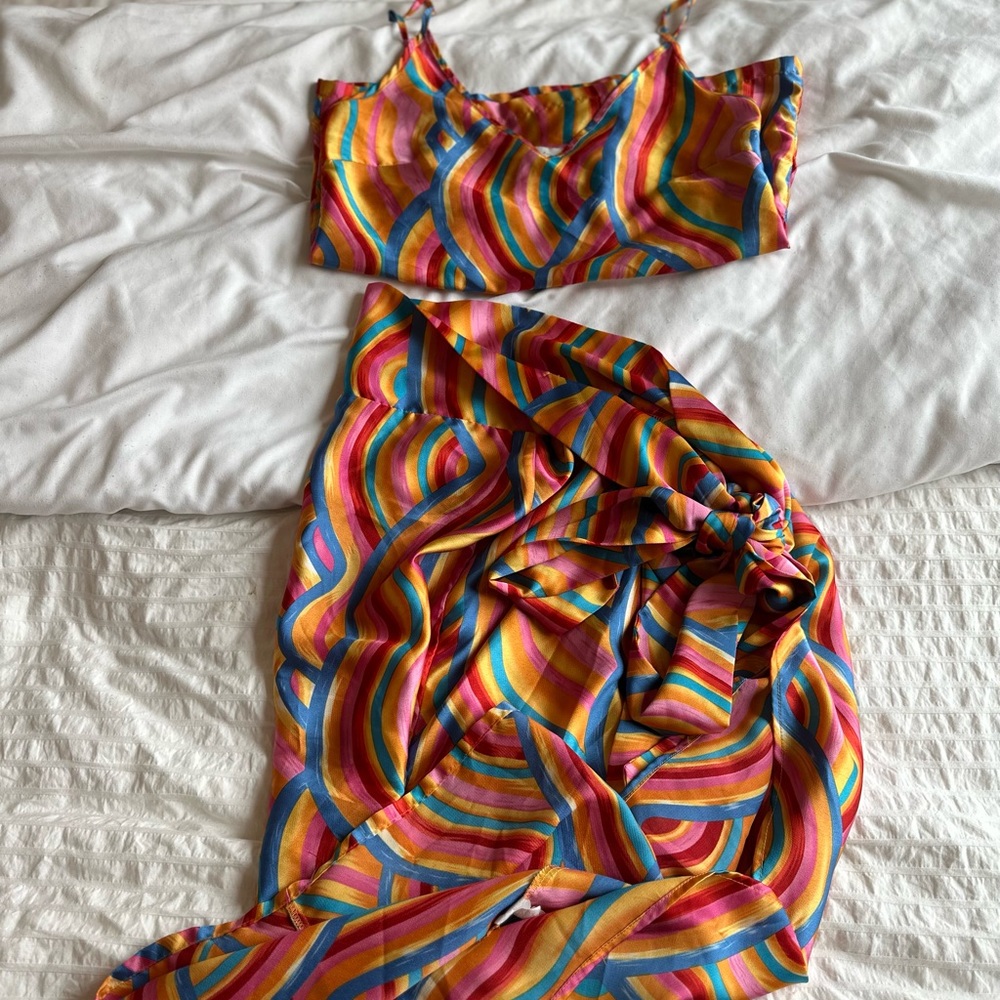 NEVERFULLYDRESSED SET